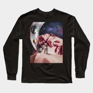 You are universe Long Sleeve T-Shirt